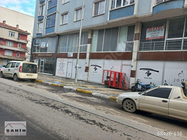 TEKİRDAG SARAY PAZARCIK MAH İSTANBUL CADDESİNDE 2000M2 VE 2 KATLI İŞ YERİ  KİRALIKTIR - Görsel 10