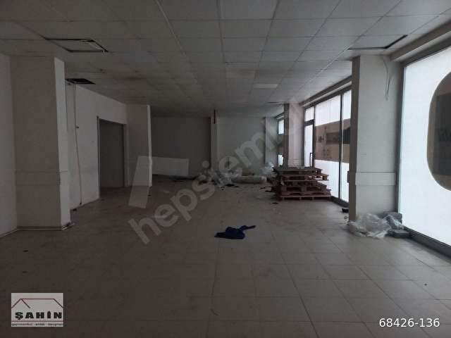 TEKİRDAG SARAY PAZARCIK MAH İSTANBUL CADDESİNDE 2000M2 VE 2 KATLI İŞ YERİ  KİRALIKTIR - Görsel 14