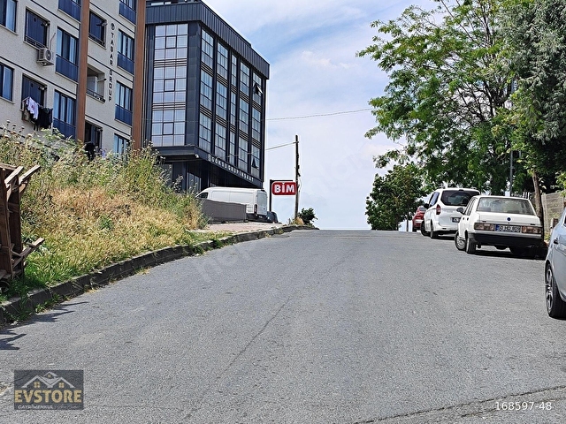 Yarımburgaz İmalat ve Depo Kullanımına Uygun Kiralık İş Yeri - Görsel 14