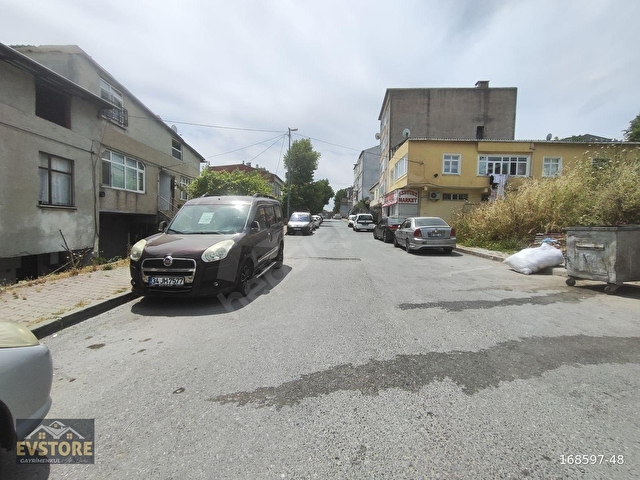Yarımburgaz İmalat ve Depo Kullanımına Uygun Kiralık İş Yeri - Görsel 18