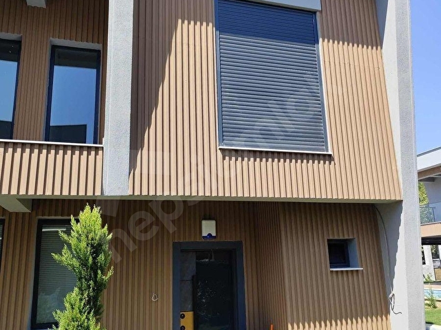 DAVUTLAR SAHİL DENİZE 500 METRE MESAFEDE MÜSTAKİL HAVUZLU VILLA - Görsel 18