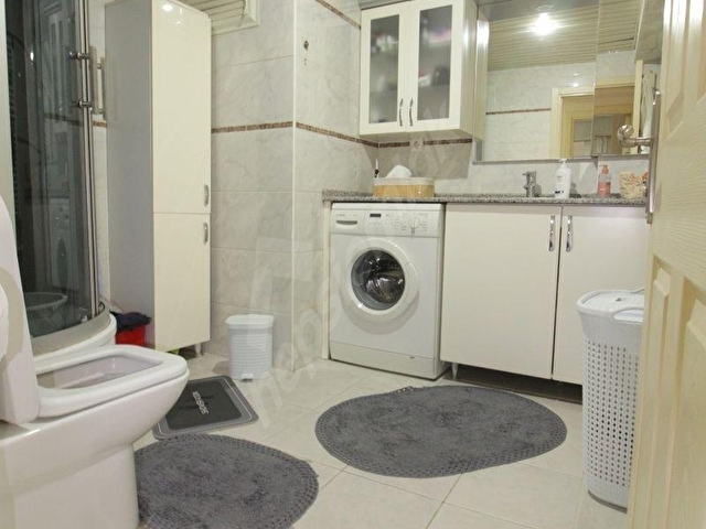 KURAYDAN GAZİEMİR MERKEZDE  2+1 KİRALIK DAİRE& OFİS KD-259 - Görsel 22