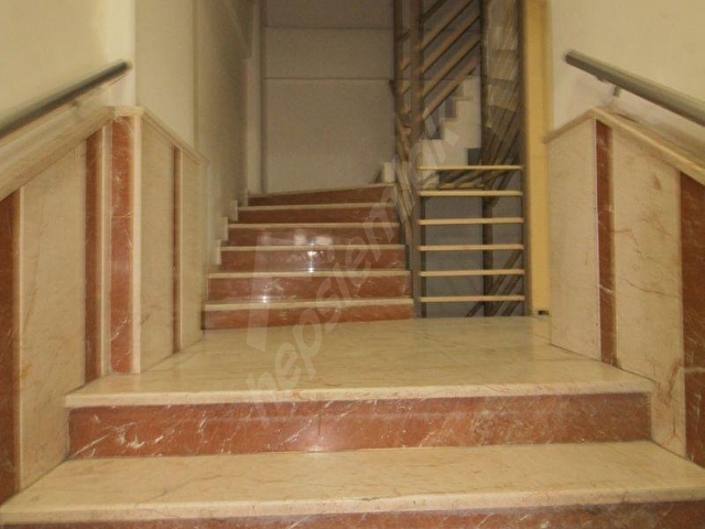 KURAYDAN GAZİEMİR MERKEZDE  2+1 KİRALIK DAİRE& OFİS KD-259 - Görsel 9