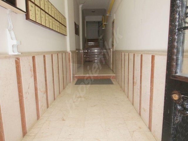 KURAYDAN GAZİEMİR MERKEZDE  2+1 KİRALIK DAİRE& OFİS KD-259 - Görsel 8
