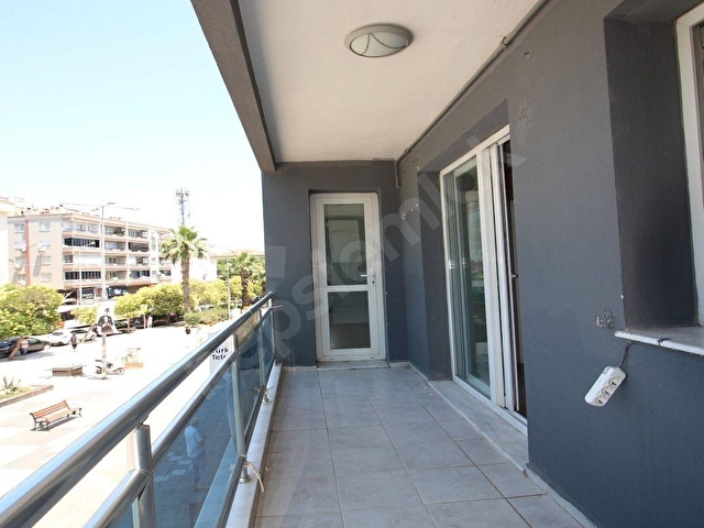 KURAYDAN GAZİEMİR MERKEZDE  2+1 KİRALIK DAİRE& OFİS KD-259 - Görsel 29