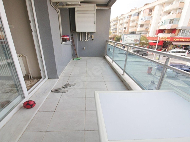 KURAYDAN GAZİEMİR MERKEZDE  2+1 KİRALIK DAİRE& OFİS KD-259 - Görsel 23