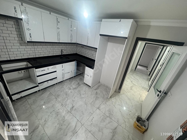 ÜÇ KARDEŞ.İSMETPAŞA MAH 2+1 95M² ÇİFT CEPHE ARA KAT LÜX DAİRE - Görsel 28