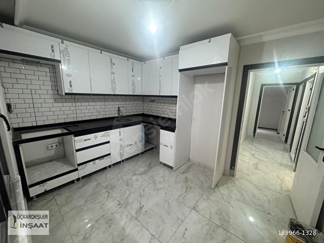 ÜÇ KARDEŞ.İSMETPAŞA MAH 2+1 95M² ÇİFT CEPHE ARA KAT LÜX DAİRE - Görsel 26