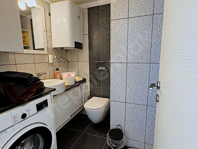 YUSEDEN ÜST BOYALIKTA 3+1 TAM MÜSTAKİL 390m2 ARSA İÇİNDE VİLLA - Görsel 17