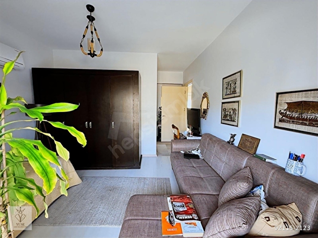 YUSEDEN ÜST BOYALIKTA 3+1 TAM MÜSTAKİL 390m2 ARSA İÇİNDE VİLLA - Görsel 27