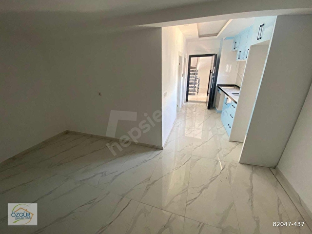 ÖZGÜR EMLAKTAN FİNİKE ÇARŞIDA SIFIR 1+1 KİRALIK DAİRE - Görsel 8