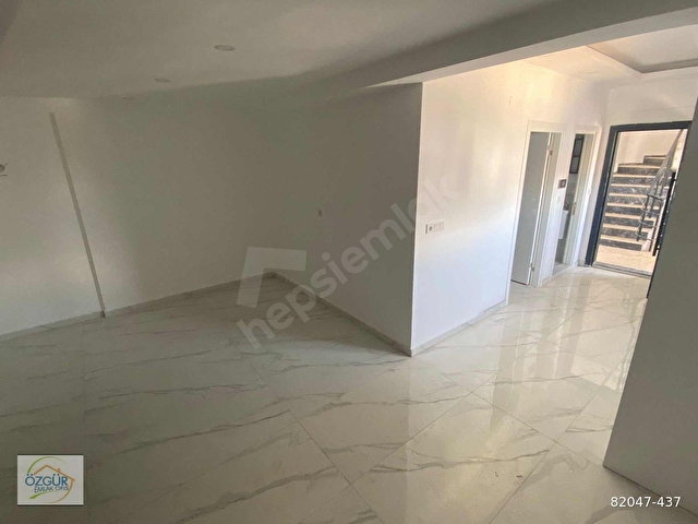 ÖZGÜR EMLAKTAN FİNİKE ÇARŞIDA SIFIR 1+1 KİRALIK DAİRE - Görsel 9