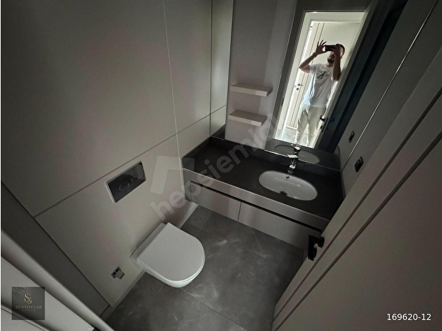 OVACIK GAMADOR GALYA DA 3+1 SATILIK DAİRE - Görsel 24