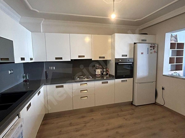 Denize 100 mt 3+1 Askeri Personele Kiralık Eşyalı Daire - Görsel 8