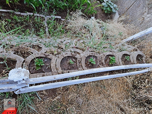 GEMLİK KURTUL MAHALLESİNDE HUZURLU HOBİ BAHÇESİ - Görsel 15