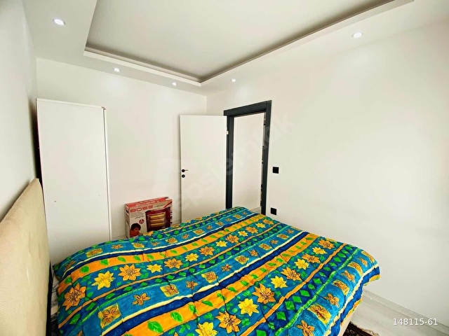 BODRUM YOLU ÜZERİ KİRALIK 1+1 FUUL EŞYALI SIFIR DAİRE - Görsel 14