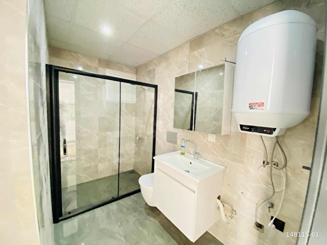 BODRUM YOLU ÜZERİ KİRALIK 1+1 FUUL EŞYALI SIFIR DAİRE - Görsel 18