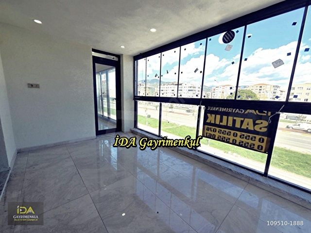 İDADAN EDREMİT CENNETAYAĞINDA YERDEN ISITMA 4+1 LÜKS KAT DUBLEXİ - Görsel 18