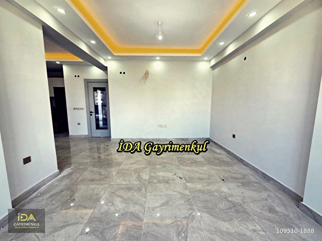 İDADAN EDREMİT CENNETAYAĞINDA YERDEN ISITMA 4+1 LÜKS KAT DUBLEXİ - Görsel 15