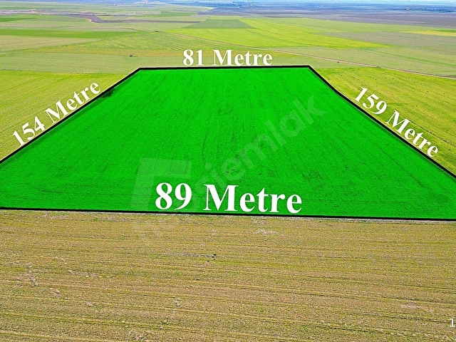 EYMENDEN 13.306 M² TEK TAPU İMARA YAKIN YATIRIM FIRSATI TARLA - Görsel 30