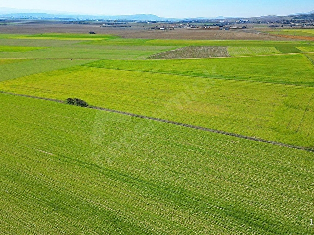 EYMENDEN 13.306 M² TEK TAPU İMARA YAKIN YATIRIM FIRSATI TARLA - Görsel 22