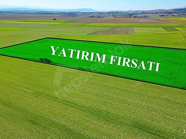 EYMENDEN 13.306 M² TEK TAPU İMARA YAKIN YATIRIM FIRSATI TARLA - Görsel 9