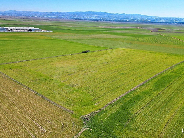 EYMENDEN 13.306 M² TEK TAPU İMARA YAKIN YATIRIM FIRSATI TARLA - Görsel 14