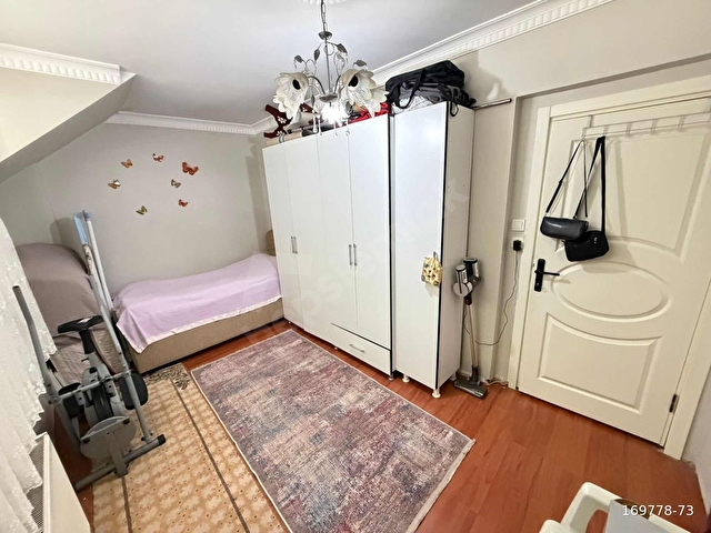 İSMETPAŞA MH 2+1 100m2 EMİNEVİME UYGUN ACİL SATILIK B.KATI DAİRE - Görsel 6