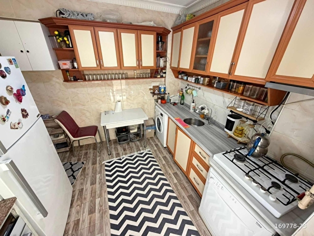 İSMETPAŞA MH 2+1 100m2 EMİNEVİME UYGUN ACİL SATILIK B.KATI DAİRE - Görsel 7