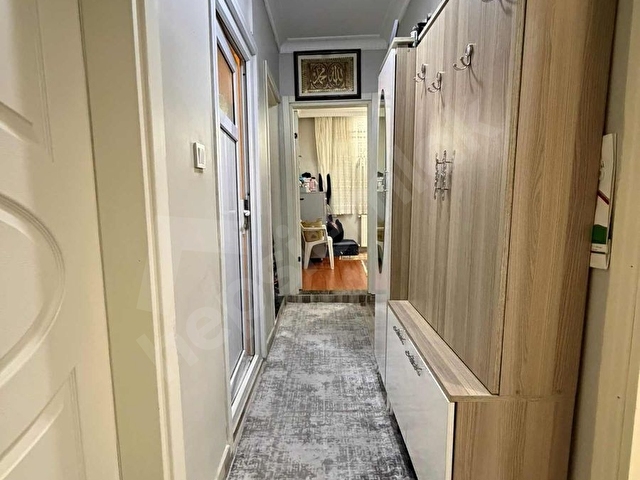 İSMETPAŞA MH 2+1 100m2 EMİNEVİME UYGUN ACİL SATILIK B.KATI DAİRE - Görsel 9