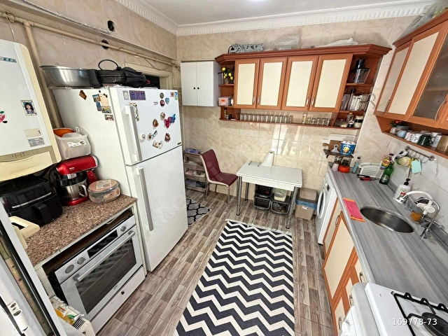 İSMETPAŞA MH 2+1 100m2 EMİNEVİME UYGUN ACİL SATILIK B.KATI DAİRE - Görsel 13