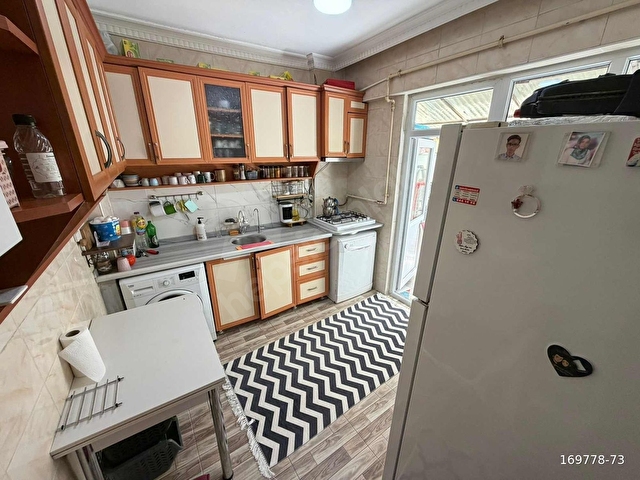 İSMETPAŞA MH 2+1 100m2 EMİNEVİME UYGUN ACİL SATILIK B.KATI DAİRE - Görsel 12