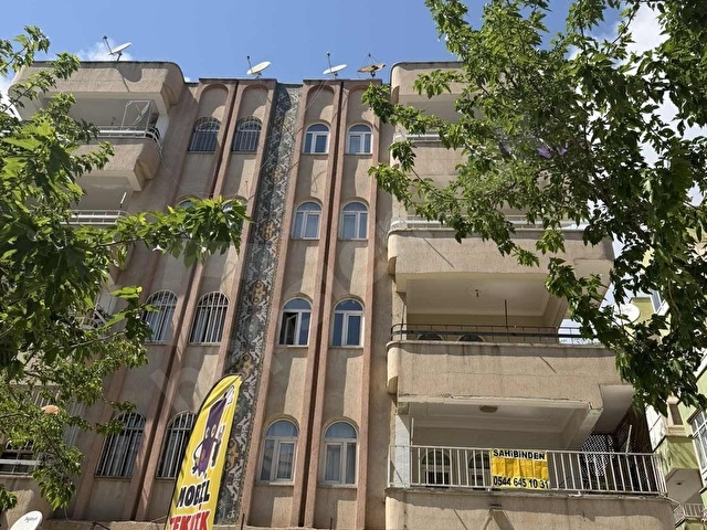 Yenişehir Tandoğan sitesi karşısı kiralık 3+1 - Görsel 2