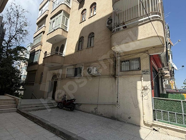 Yenişehir Tandoğan sitesi karşısı kiralık 3+1 - Görsel 5