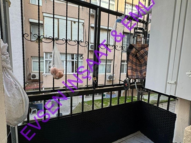 EVSEN İNŞAATTAN | 482 | FATİH KATİP MURAT CAMİ SOKAK | 3+1 | 110M2 | 1. ARA KAT | İKİ BALKONLU | - Görsel 25