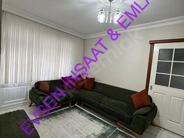 EVSEN İNŞAATTAN | 482 | FATİH KATİP MURAT CAMİ SOKAK | 3+1 | 110M2 | 1. ARA KAT | İKİ BALKONLU | - Görsel 7