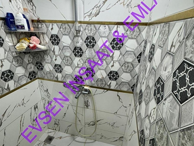 EVSEN İNŞAATTAN | 482 | FATİH KATİP MURAT CAMİ SOKAK | 3+1 | 110M2 | 1. ARA KAT | İKİ BALKONLU | - Görsel 30
