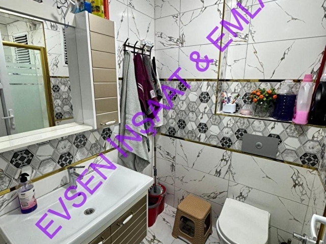 EVSEN İNŞAATTAN | 482 | FATİH KATİP MURAT CAMİ SOKAK | 3+1 | 110M2 | 1. ARA KAT | İKİ BALKONLU | - Görsel 28