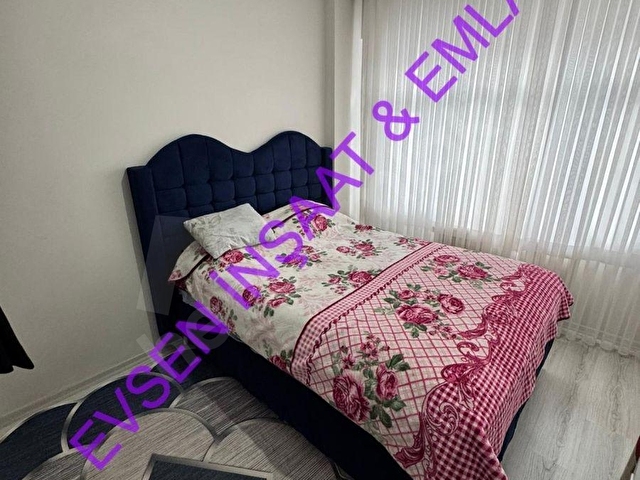 EVSEN İNŞAATTAN | 482 | FATİH KATİP MURAT CAMİ SOKAK | 3+1 | 110M2 | 1. ARA KAT | İKİ BALKONLU | - Görsel 8
