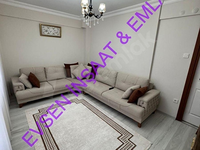 EVSEN İNŞAATTAN | 482 | FATİH KATİP MURAT CAMİ SOKAK | 3+1 | 110M2 | 1. ARA KAT | İKİ BALKONLU | - Görsel 3