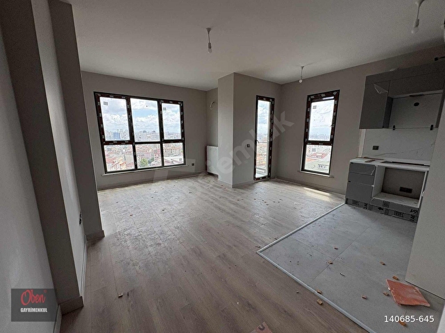 Küçükçekmecede projeden 24 ay vadeli ödeme avantajlı 2+1 55m² - Görsel 3
