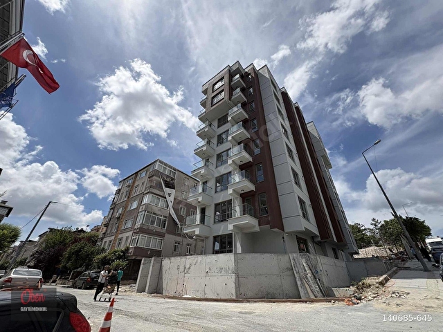 Küçükçekmecede projeden 24 ay vadeli ödeme avantajlı 2+1 55m² - Görsel 29