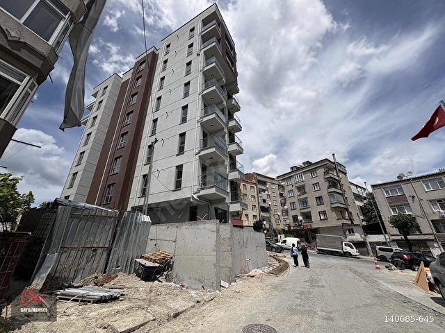 Küçükçekmecede projeden 24 ay vadeli ödeme avantajlı 2+1 55m² - Görsel 28