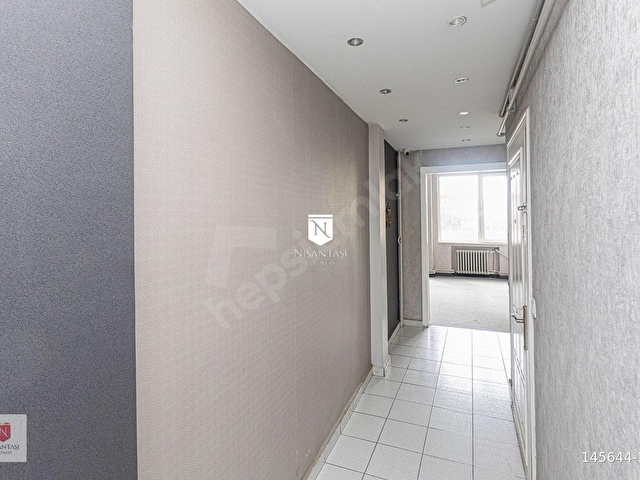 Rumeli Caddesinde, Yüksek Katta 50 m² Salonlu 3+1 Ofis(ENG) - Görsel 26