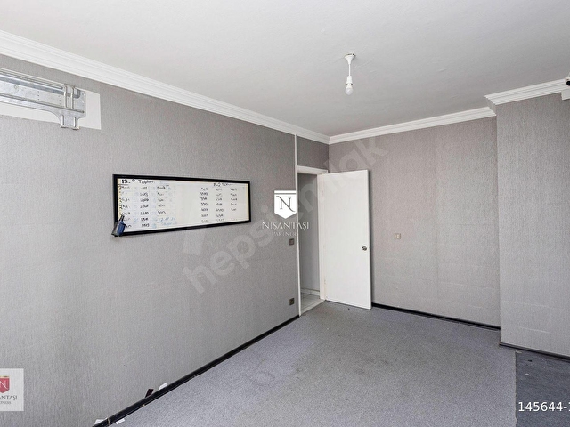 Rumeli Caddesinde, Yüksek Katta 50 m² Salonlu 3+1 Ofis(ENG) - Görsel 22