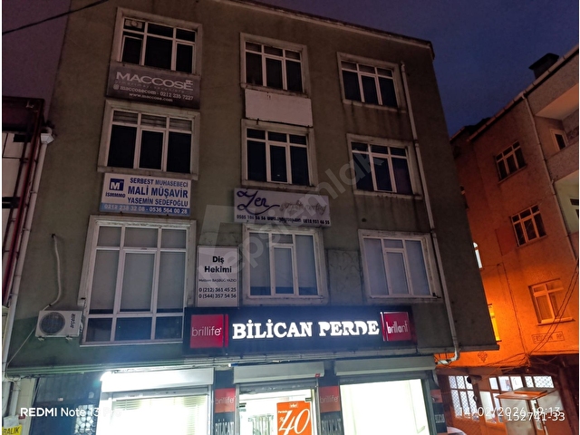 BEYOĞLU PİYALEPAŞA MAH 50 M²  KİRALIK OFİS. (ŞİŞLİ SINIRINDA) - Görsel 21
