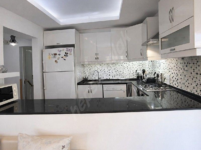 DOYRAN’DA MERKEZDE 3+1 TRİPLEKS VİLLA 400 M² ARSA 240 M² KULLANIM DEV TERASLI - Görsel 6