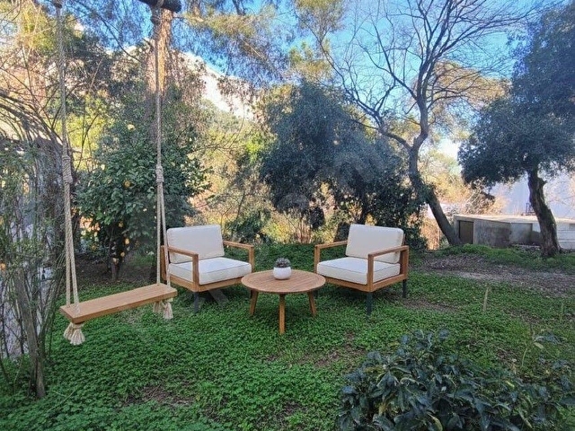 DOYRAN’DA MERKEZDE 3+1 TRİPLEKS VİLLA 400 M² ARSA 240 M² KULLANIM DEV TERASLI - Görsel 18