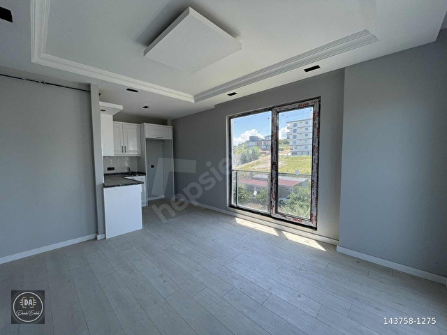 ATAKUM PAMUKLU BULVARINDA DENİZ MANZARALI 1+1 DAİRE! - Görsel 19