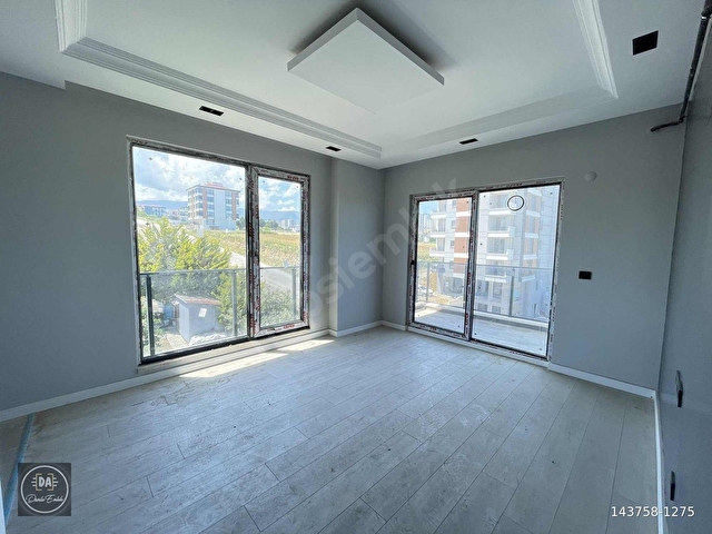 ATAKUM PAMUKLU BULVARINDA DENİZ MANZARALI 1+1 DAİRE! - Görsel 15